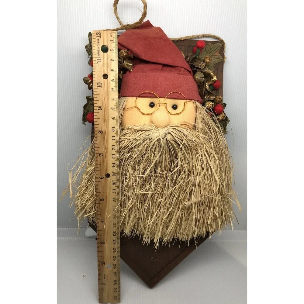 Santa Claus Wall Hanging 11